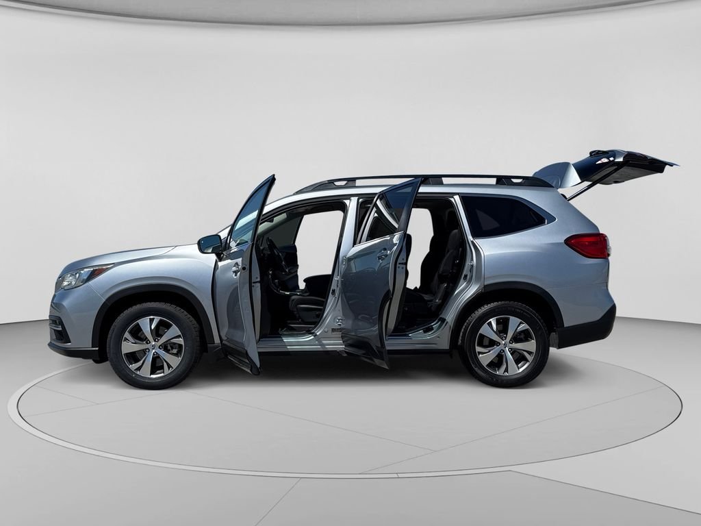 Used 2021 Ice Silver Metallic Subaru Premium image 29