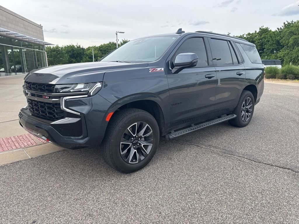 2021 Chevrolet Tahoe 4WD Z71's photo
