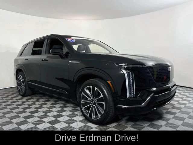 2026 Cadillac VISTIQ