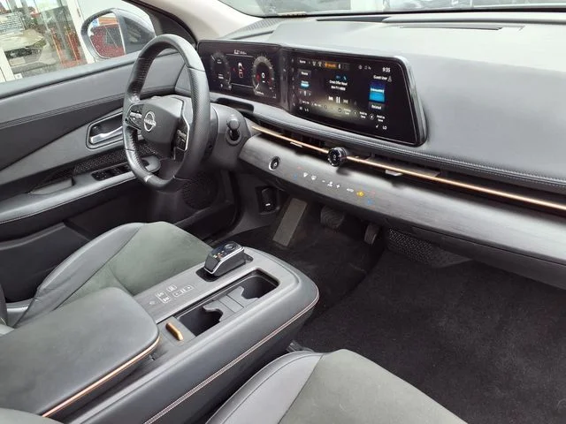 Used 2024 Gray Nissan EVOLVE+ e-4ORCE image 23