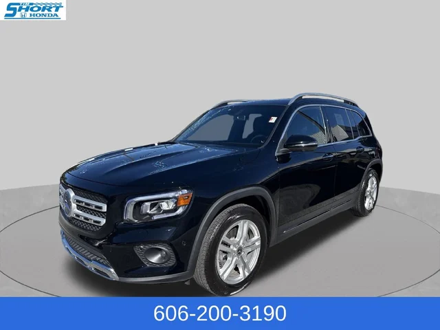 2021 Mercedes-Benz GLB GLB 250