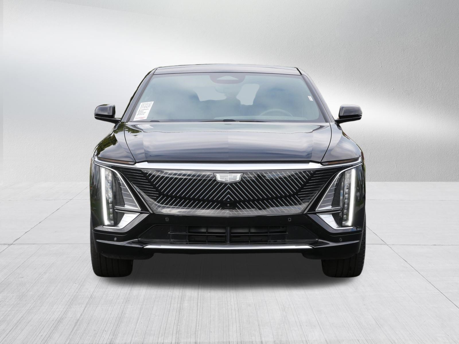 Certified 2025 Cadillac LYRIQ Luxury 3 with VIN 1GYKPTRL9SZ309722 for sale in Vadnais Heights, Minnesota
