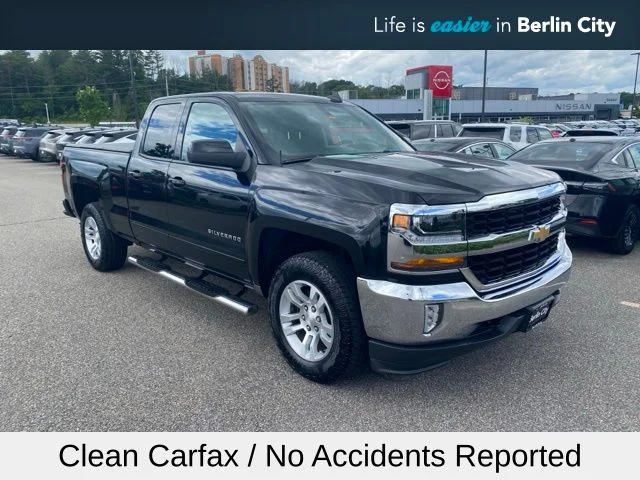 2019 Chevrolet Silverado 1500 LD LT