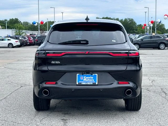 Certified Used 2024 Black Dodge R/T image 6