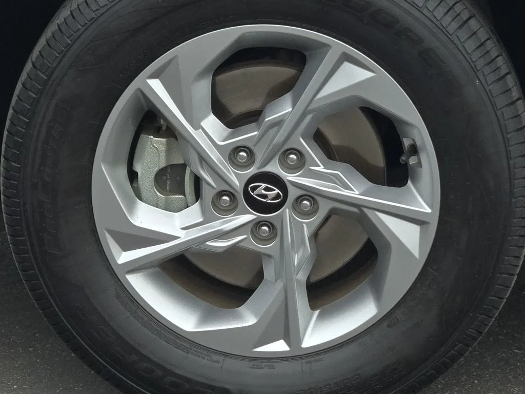 Used 2024 Silver Hyundai SEL image 46
