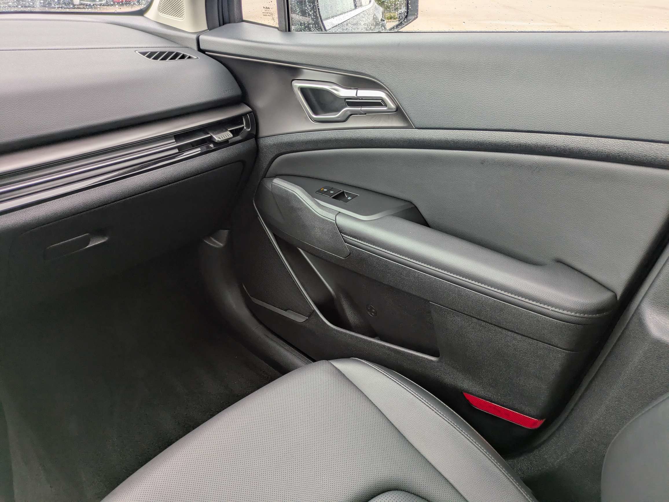 Used 2026 Panthera Metal Gray Kia EX image 17