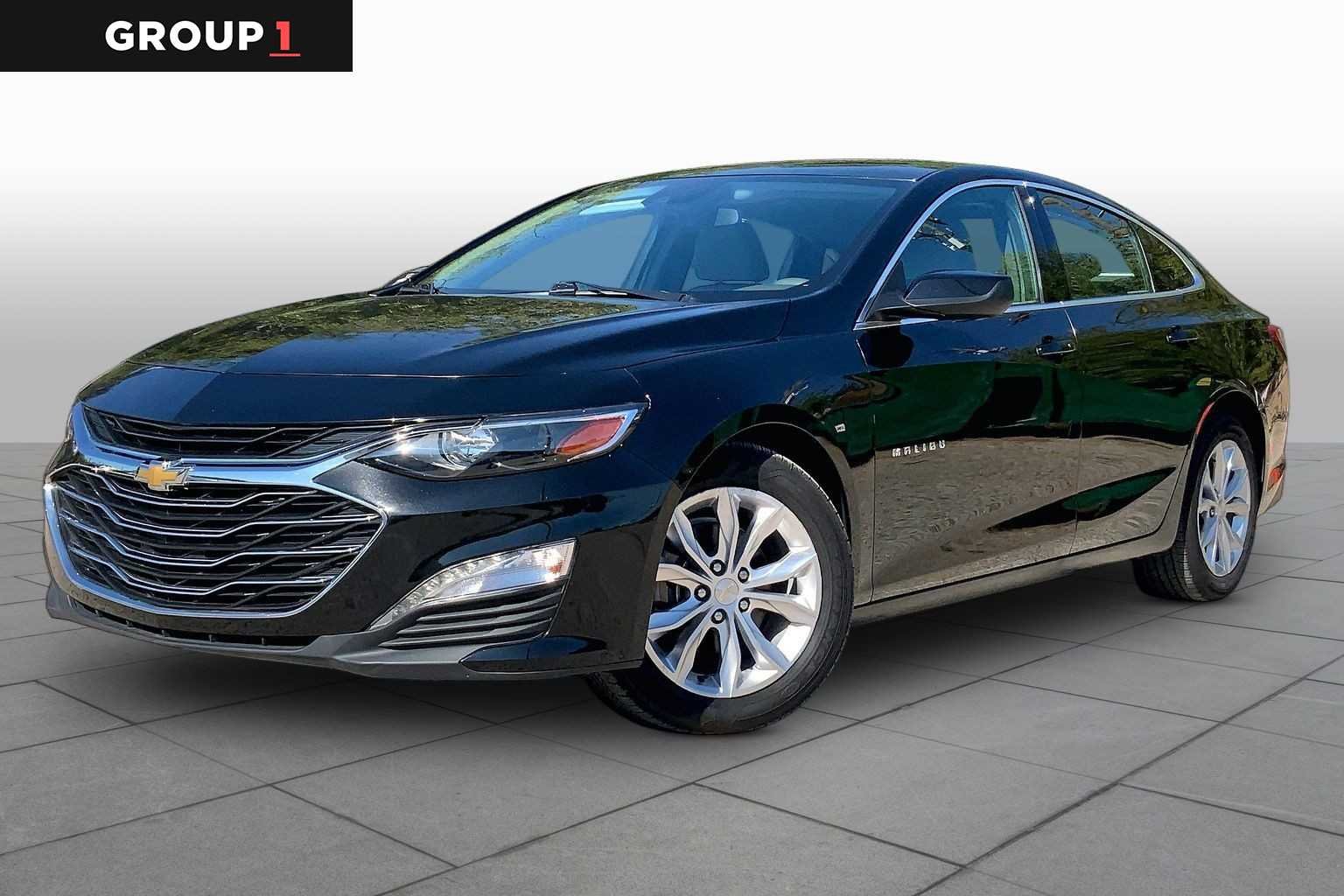 2020 Chevrolet Malibu