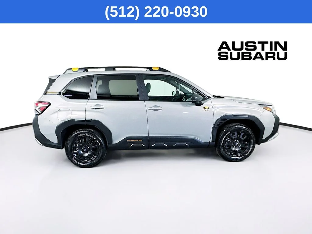 2026 Subaru Forester Wilderness - Photo 9