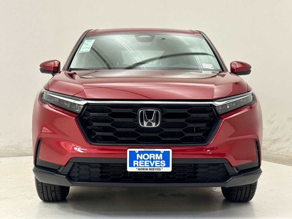 New 2026 Radiant Red Metallic Honda LX image 3