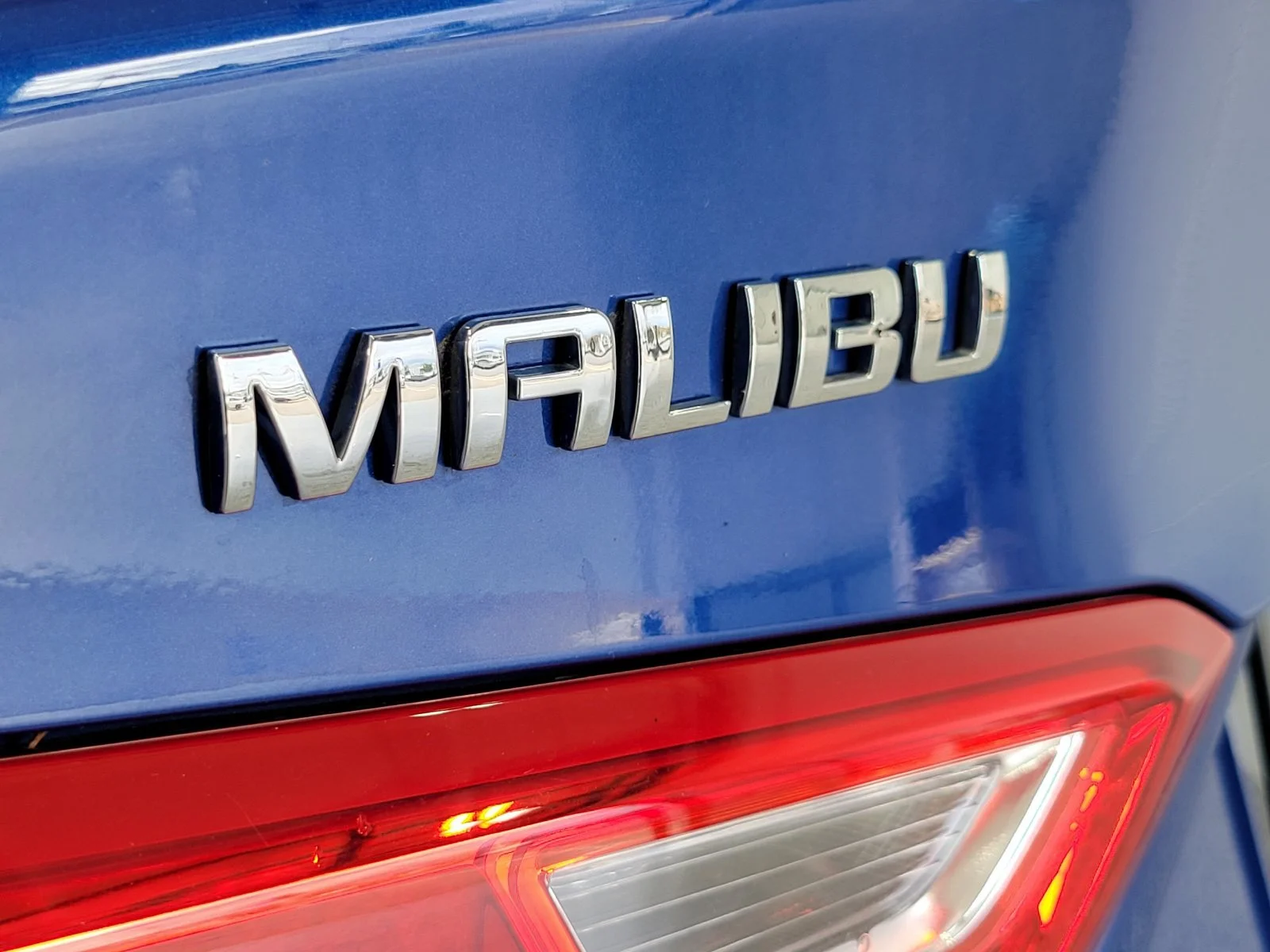 Used 2023 Blue Chevrolet LS image 29