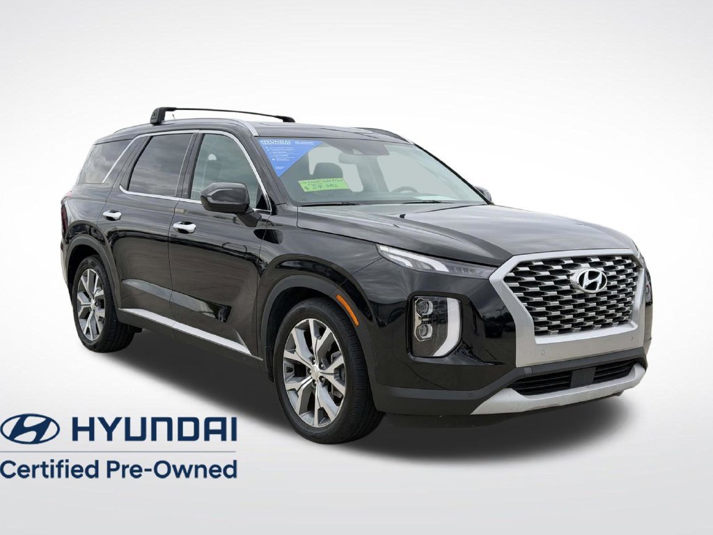 2021 Hyundai Palisade