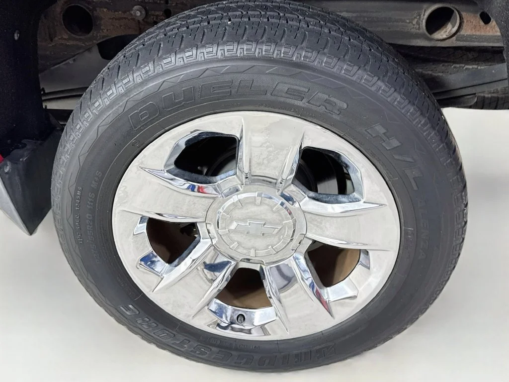 Used 2014 Victory Red Chevrolet LTZ image 37