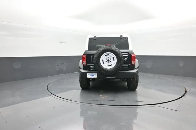 New 2026 Black Ford Heritage Edition image 6