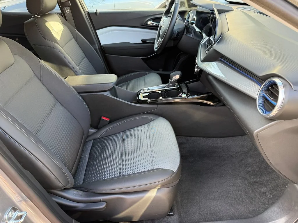 Used 2026 Sterling Gray Metallic Chevrolet LT image 16