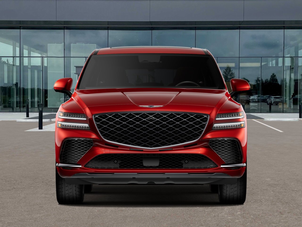 2026 GENESIS GV80 Coupe E-SC - Photo 56