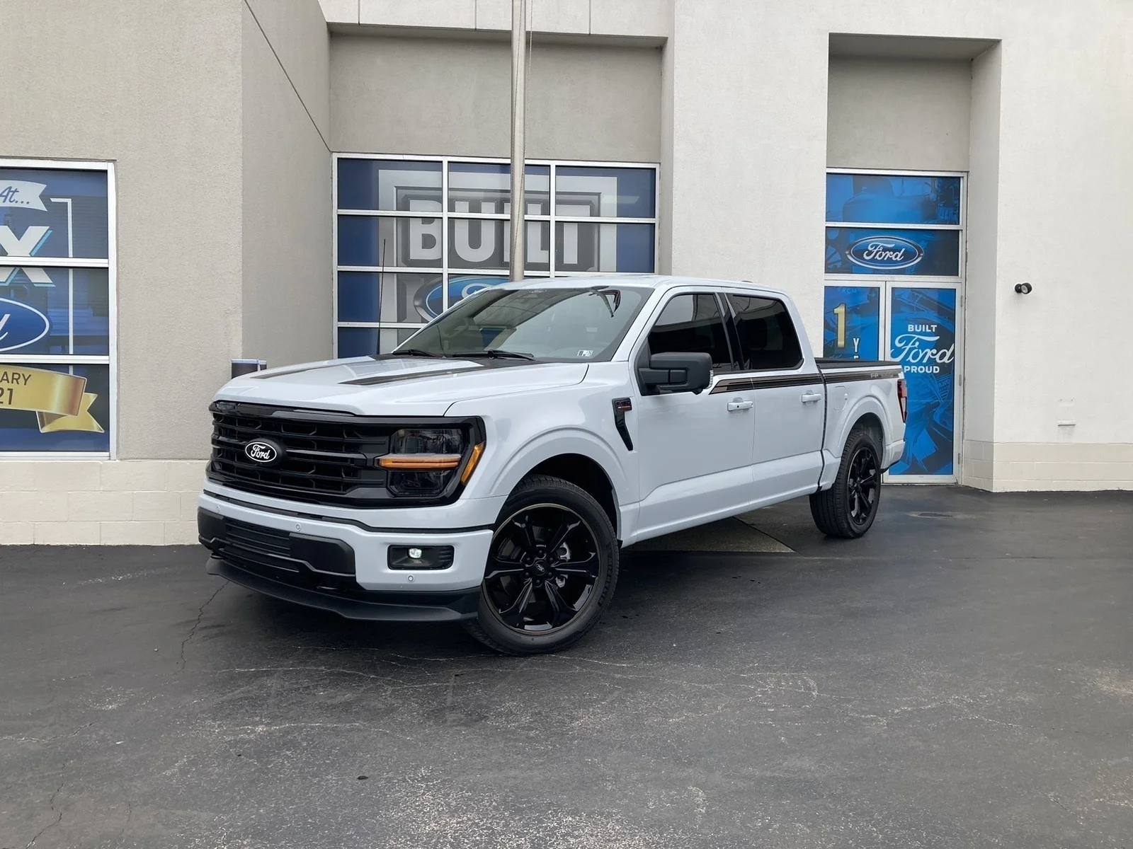 2025 Ford F-150 XLT 4x4 SuperCrew 5-1/2 Box's photo