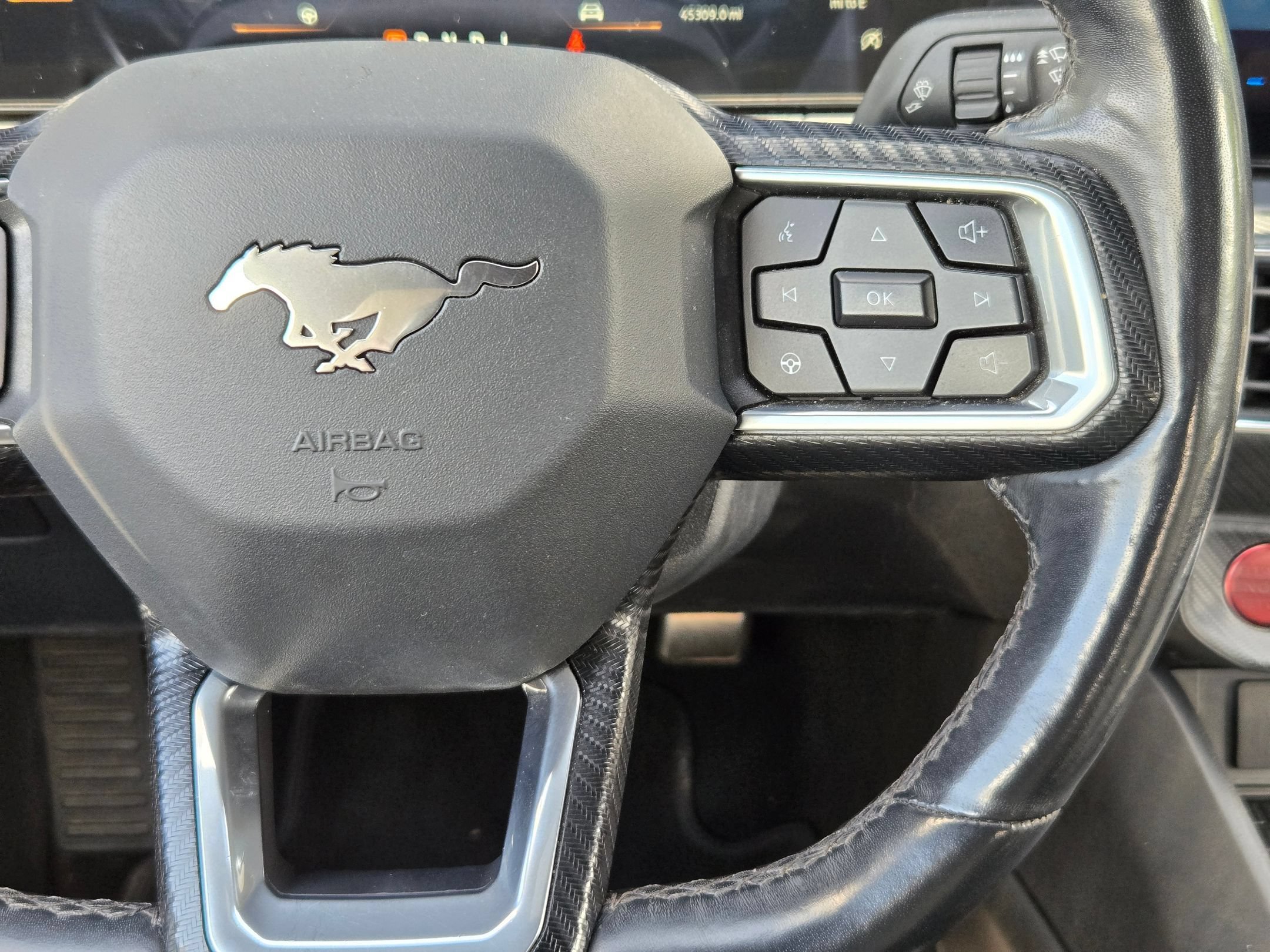 Used 2024 Silver Ford EcoBoost Premium image 20