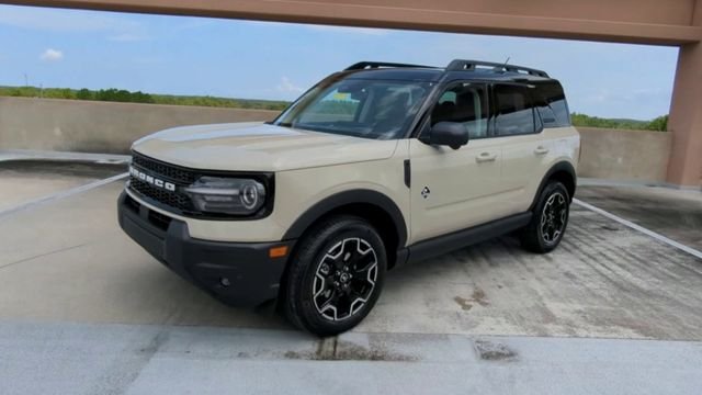 2025 Ford Bronco Sport Outer Banks - Photo 70
