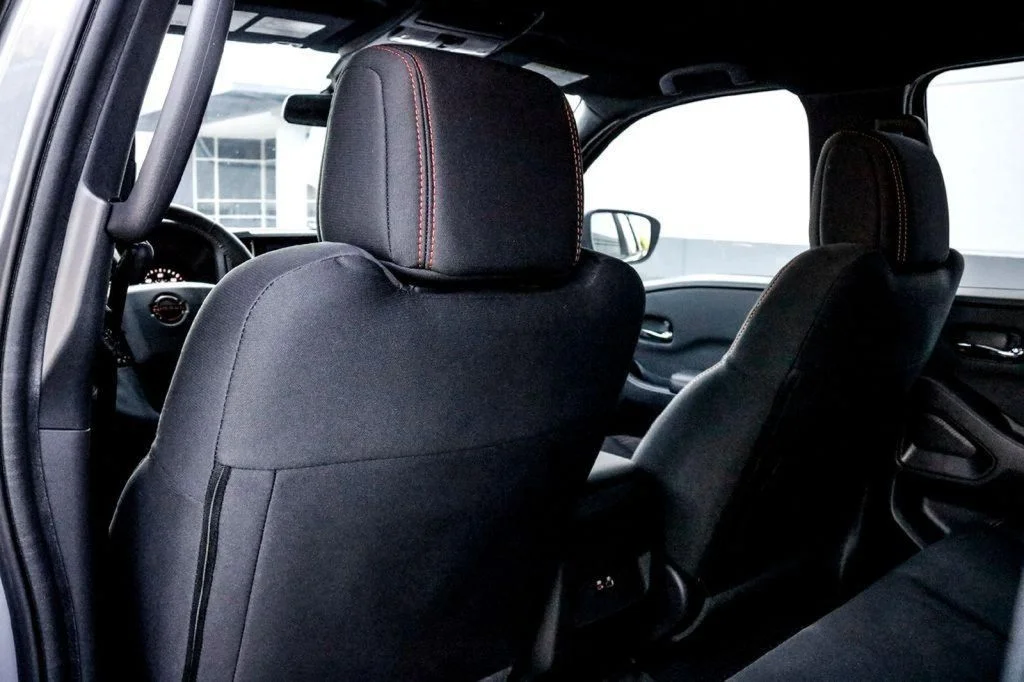 2025 Nissan Frontier PRO-4X - Photo 20