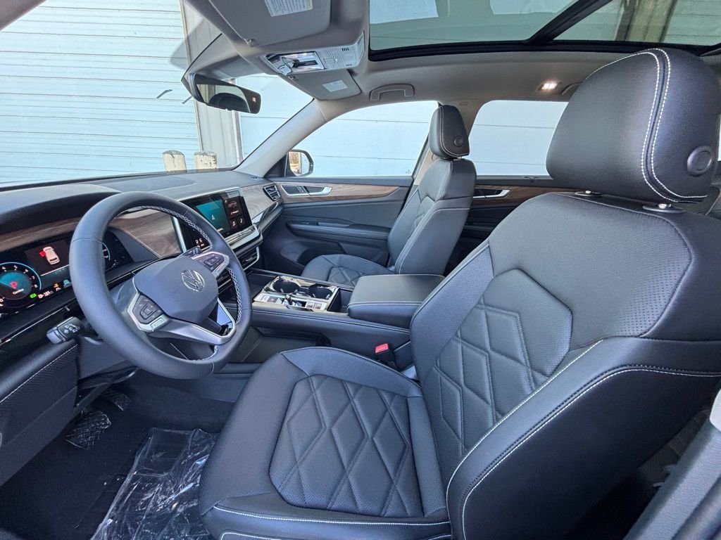 2026 Volkswagen Atlas SE w/Tech - Photo 9