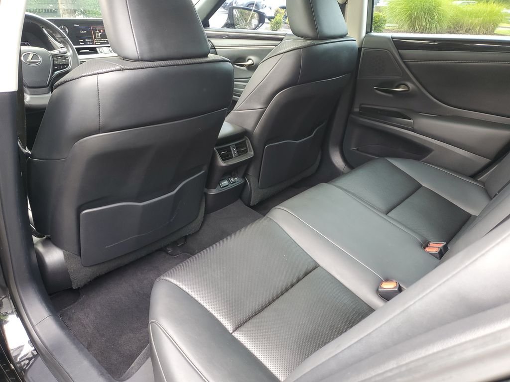 Used 2020 Black Lexus 350 image 11