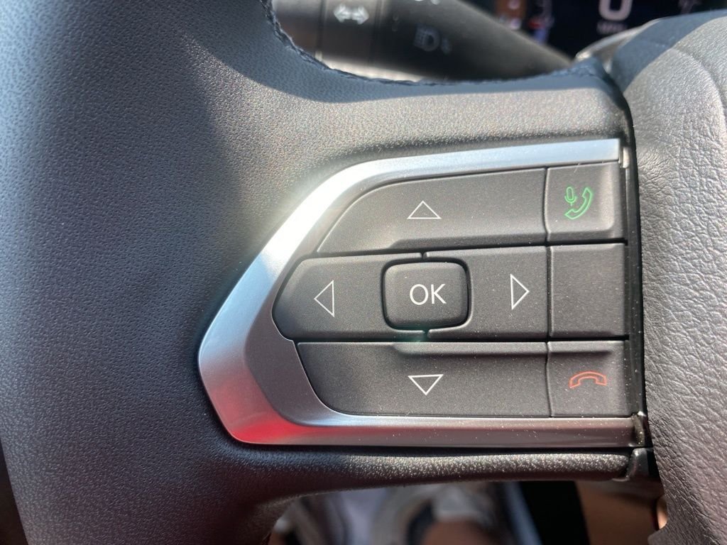 2025 Jeep Compass Limited - Photo 25