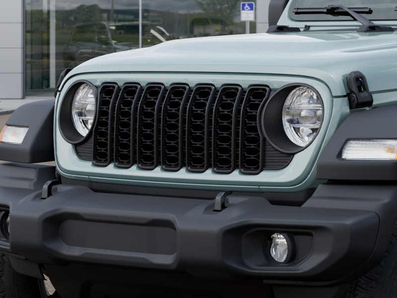 New 2026 Earl Clearcoat Jeep Sport S image 37