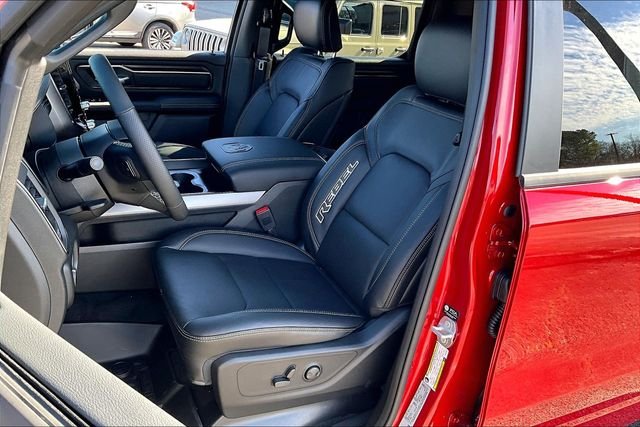 New 2026 Ram 1500 Rebel 4D Crew Cab