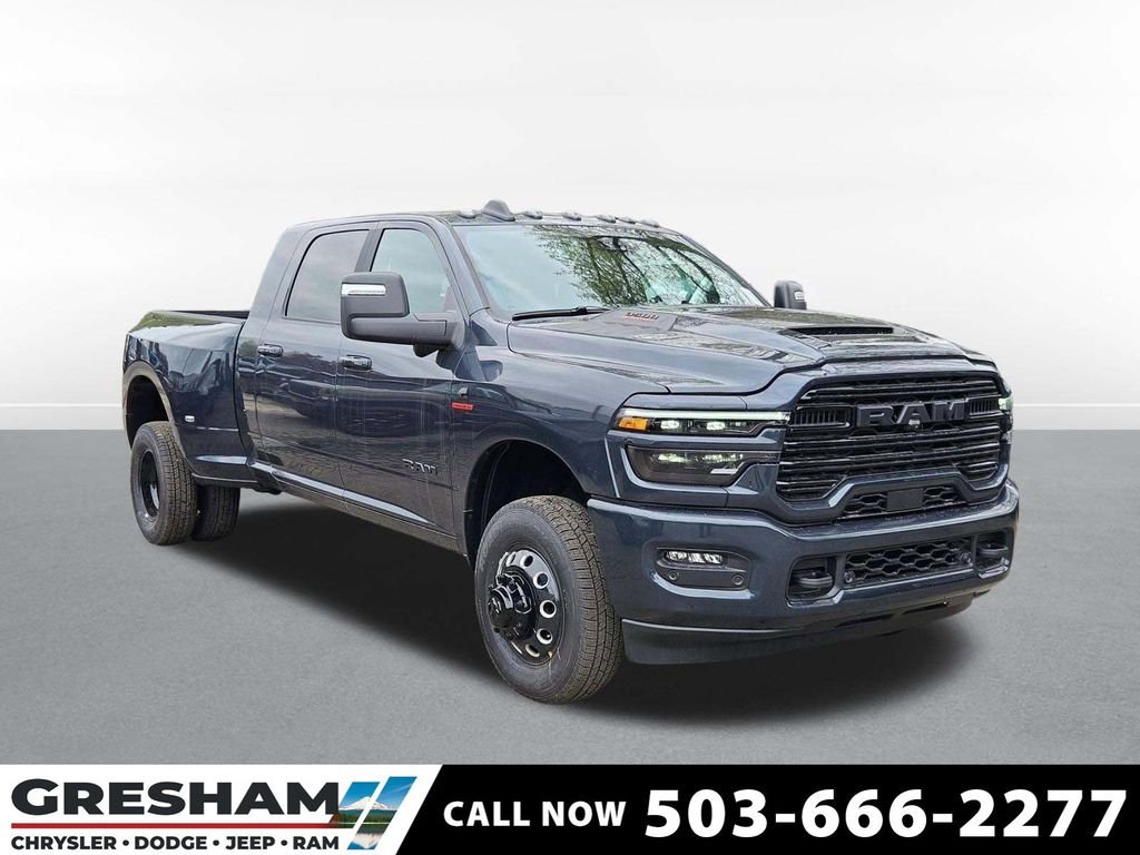 2026 RAM 3500 Laramie 4X4 Mega Cab's photo
