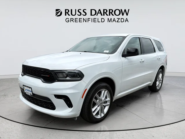 2023 Dodge Durango GT