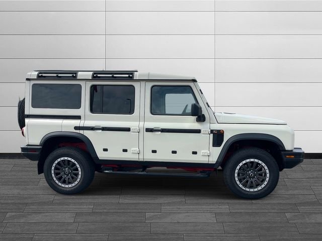 Used 2026 Scottish White INEOS Fieldmaster Edition image 2