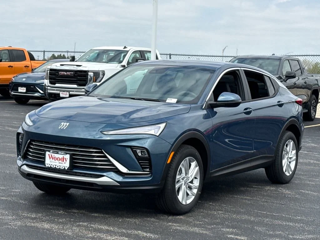 2026 Buick Envista Preferred - Photo 6