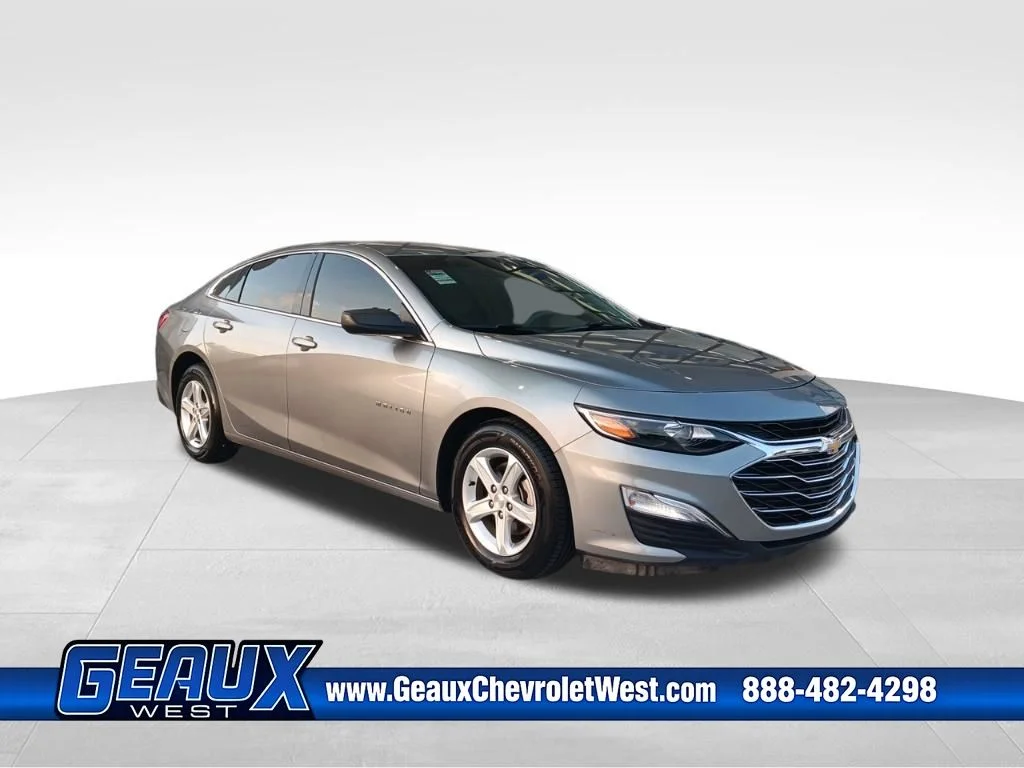 2024 Chevrolet Malibu 1LS's photo