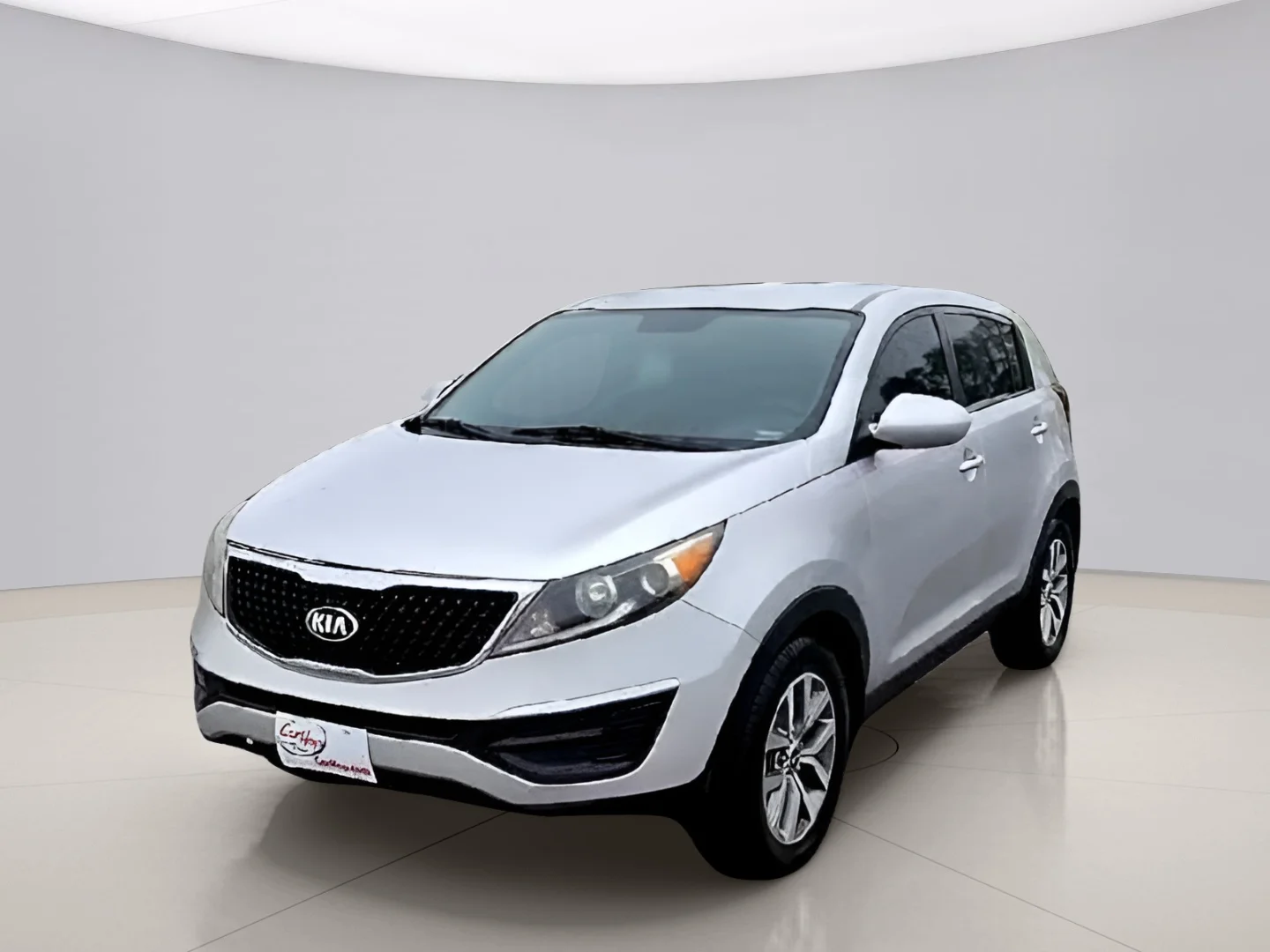 2016 Kia Sportage