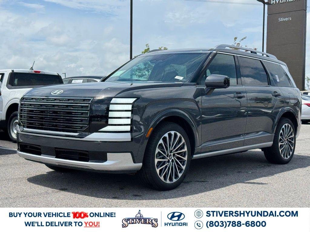 2026 Hyundai Palisade Calligraphy - Photo 12