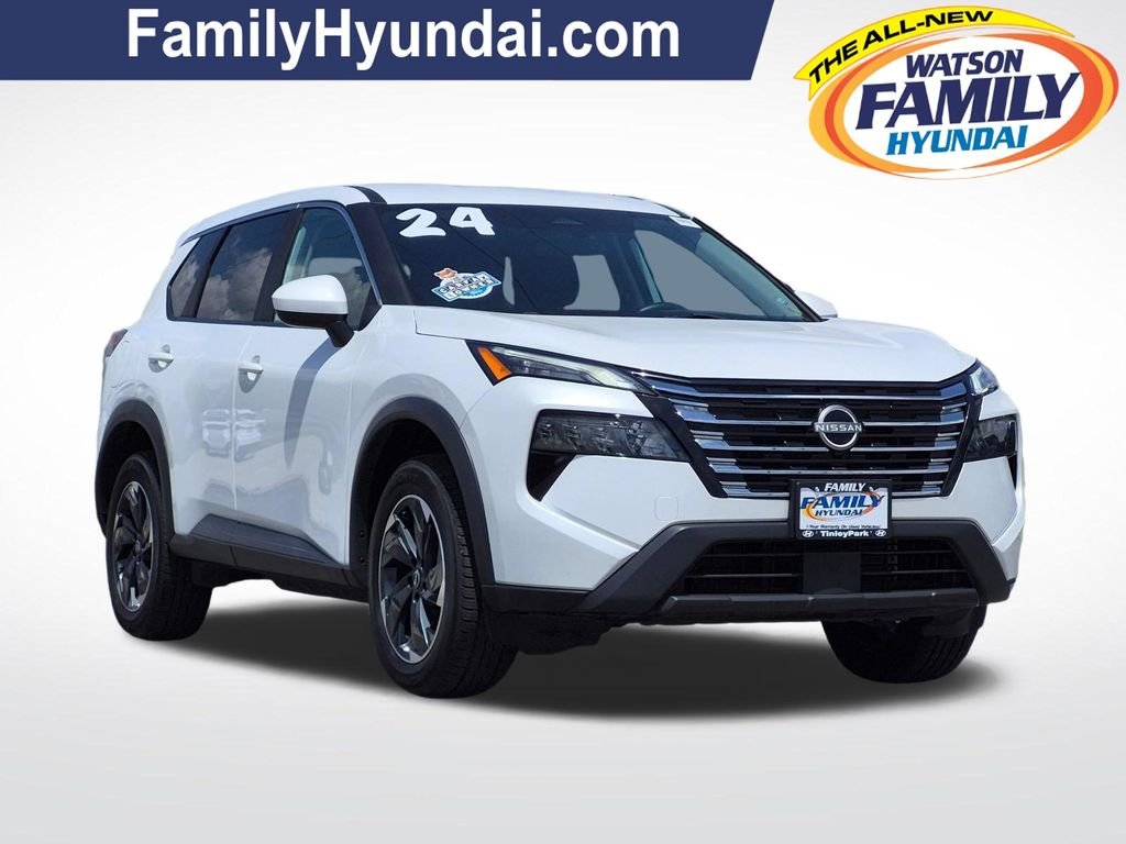 2024 Nissan Rogue