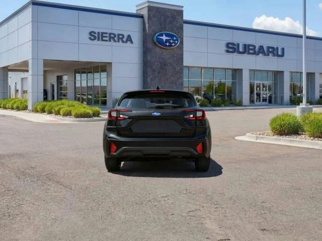 New 2026 CRYSTAL BLACK SILICA Subaru Sport image 9