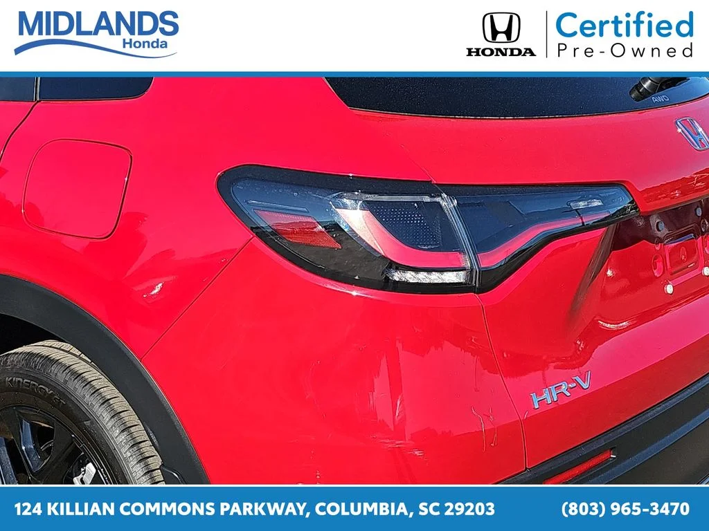 2024 Honda HR-V Sport - Photo 33