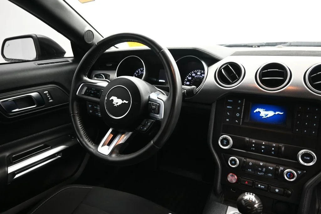Used 2021 Shadow Black Ford GT image 19