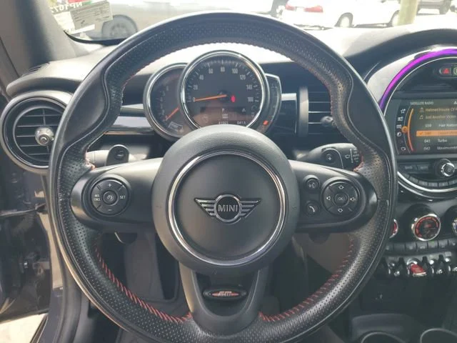 Used 2021 Gray MINI Cooper S image 10