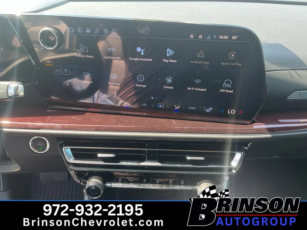 2026 Chevrolet Traverse Z71 - Photo 11
