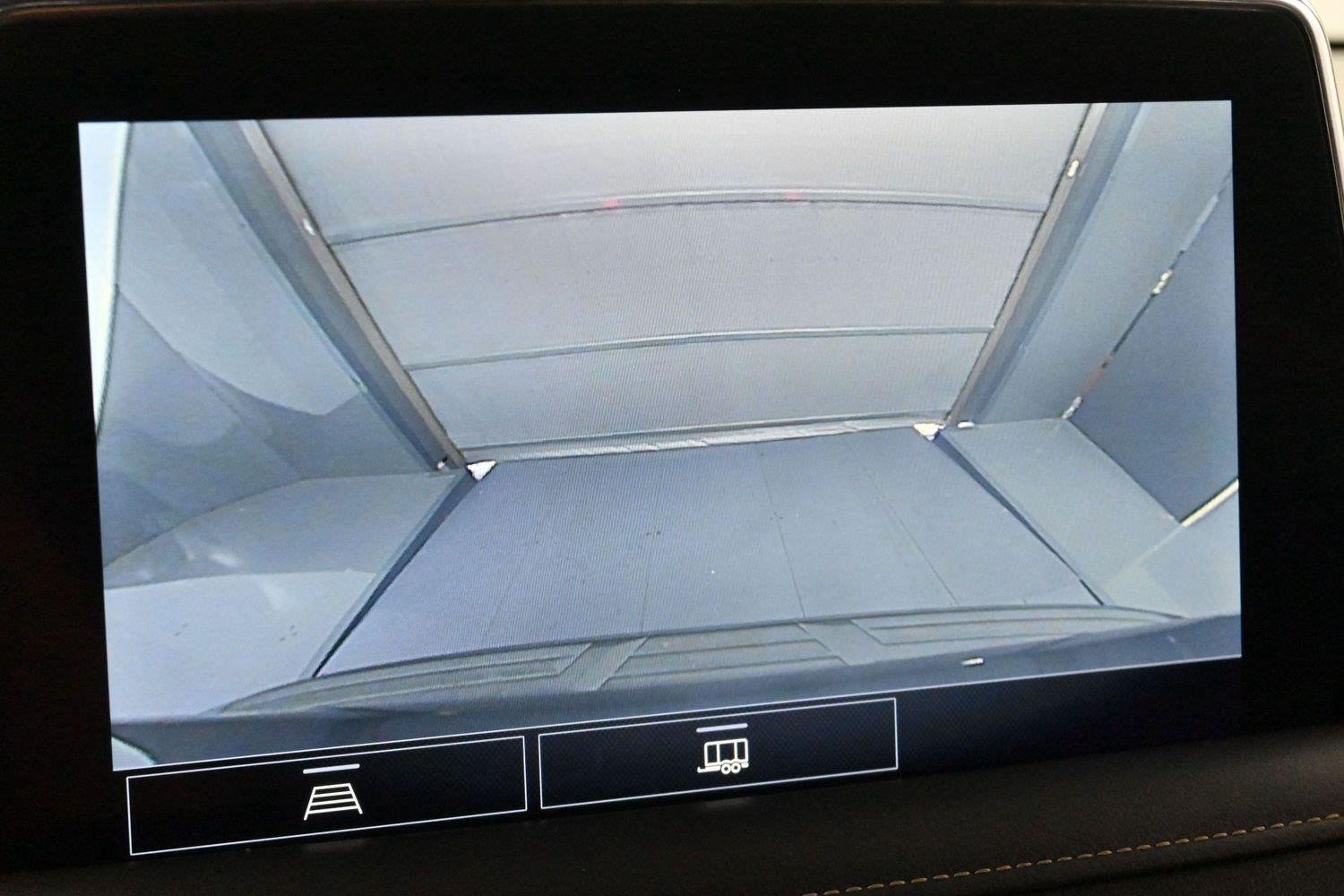 Used 2021 Shadow Gray Metallic Chevrolet Premier image 29