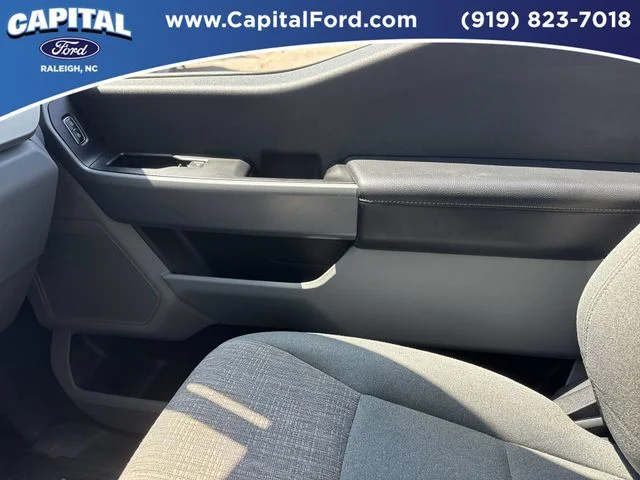 Used 2024 Gray Ford XLT image 27