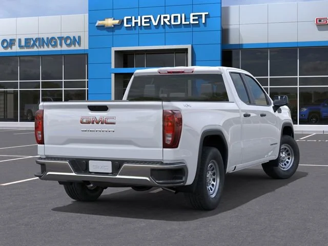 New 2026 Summit White GMC Pro image 4