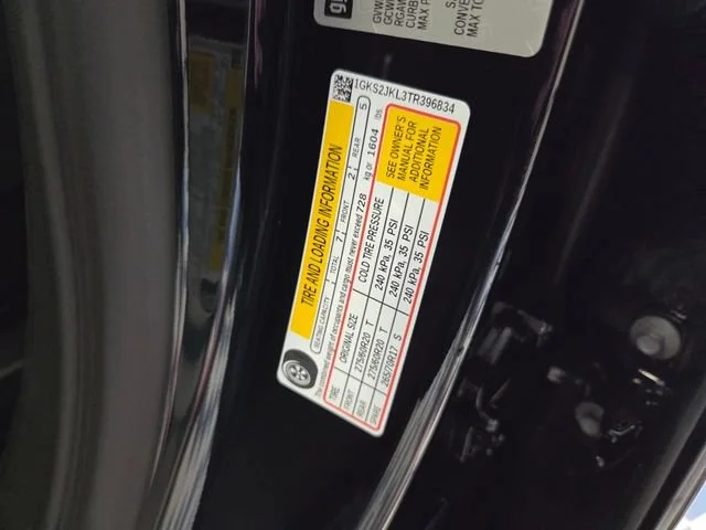 New 2026 Onyx Black GMC Denali image 19