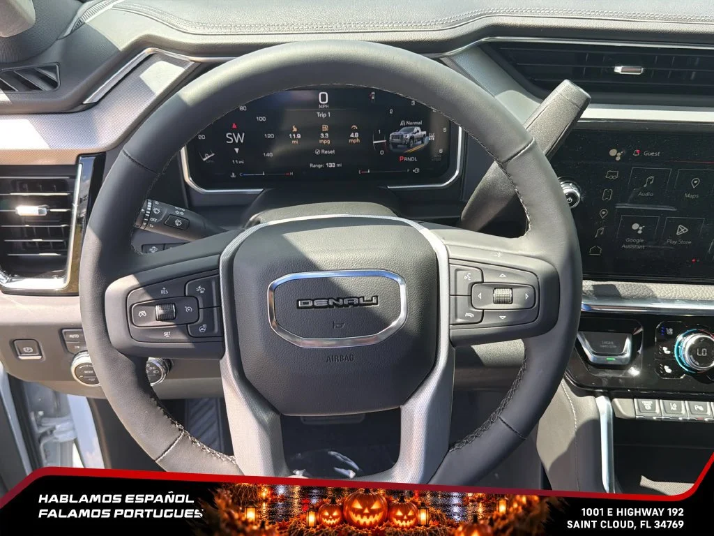 2026 GMC Sierra 2500HD Denali - Photo 17