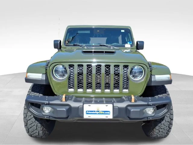 Used 2023 Green Jeep Rubicon 392 image 16