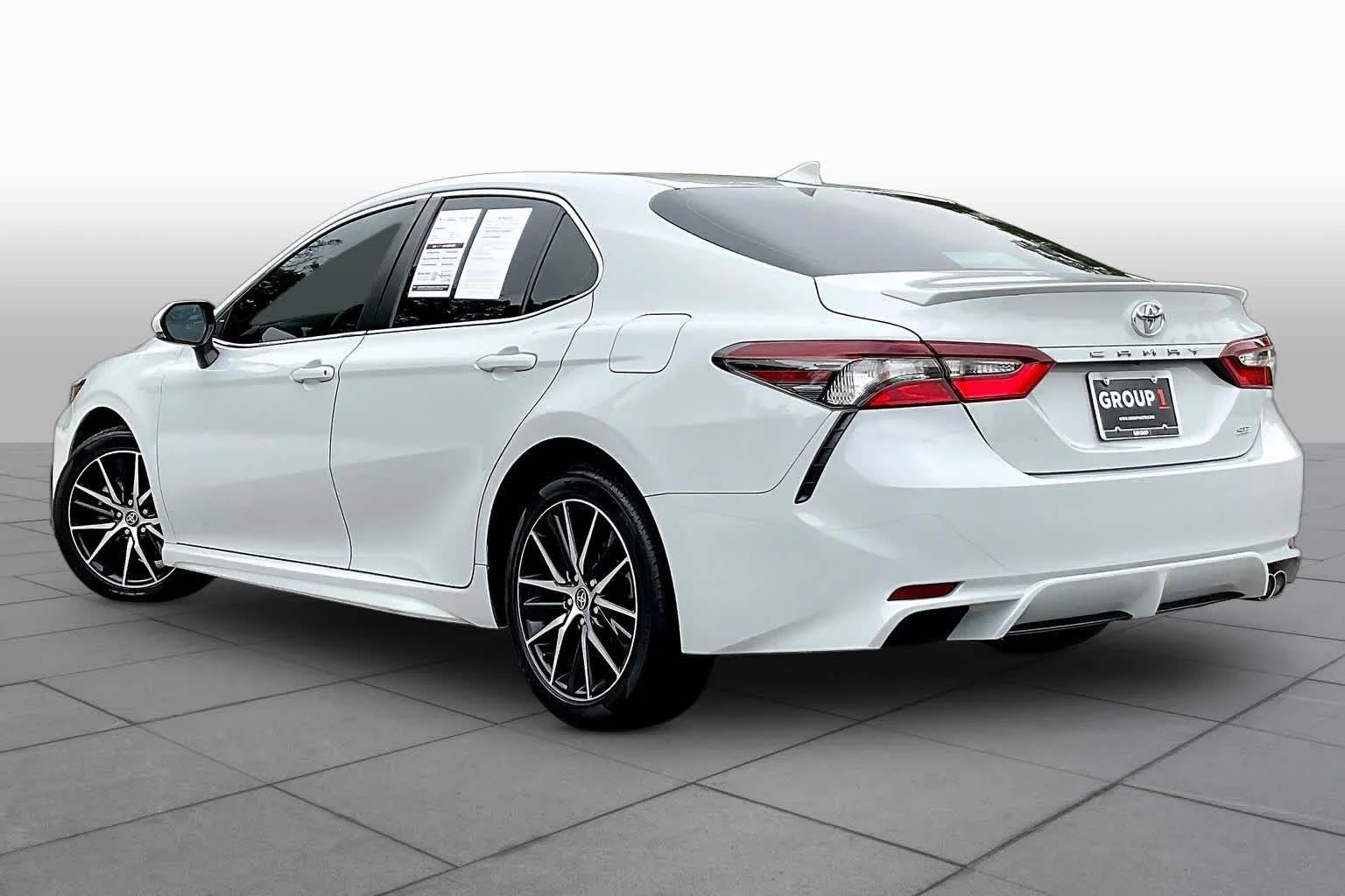 Used 2024 Ice Edge Toyota SE image 12