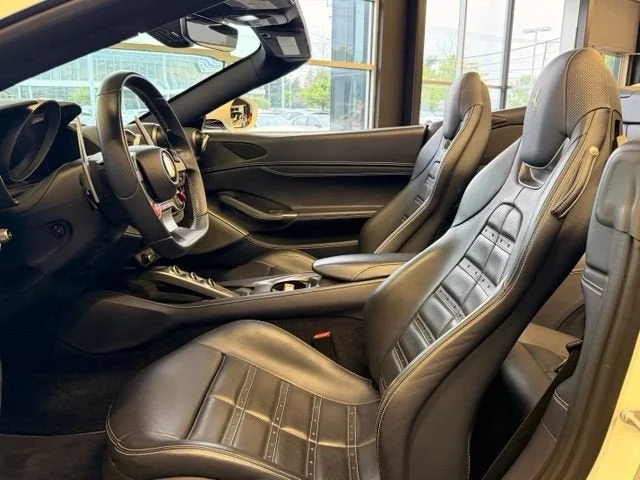 Certified Used 2019 Bianco Avus Ferrari Base image 24