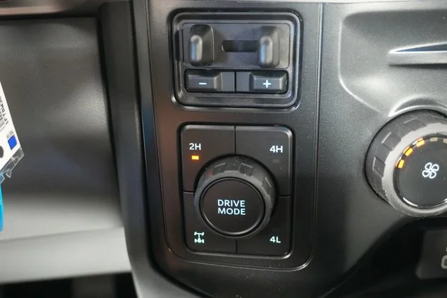 New 2026 Agate Black Metallic Ford F-350® XLT image 25